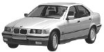 BMW E36 C2752 Fault Code
