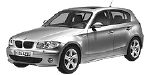 BMW E87 C2752 Fault Code